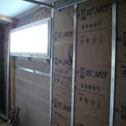 isolation garage 1 euro