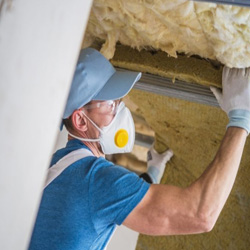 isolation vide sanitaire 1 euro